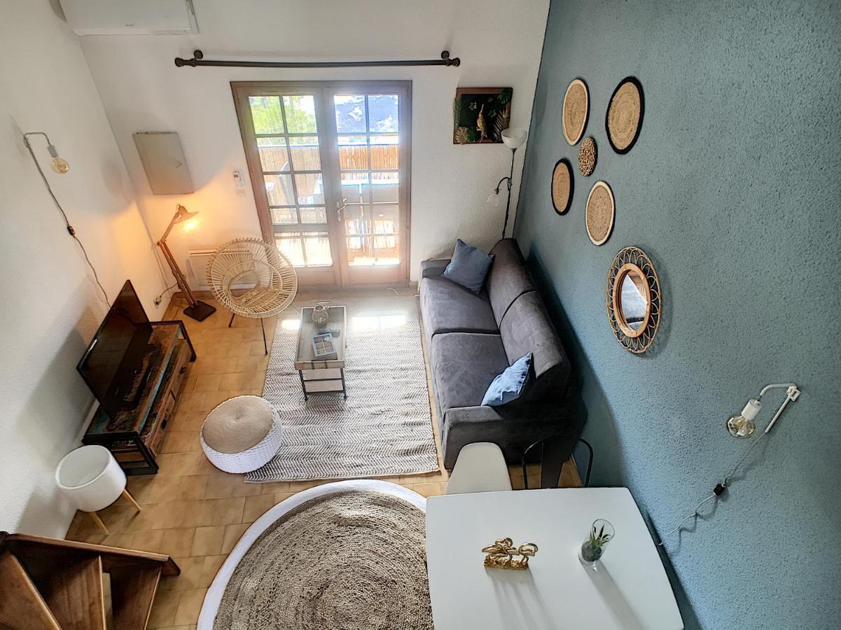 Apartamento Superbe Duplex Aux Saintes Terrasse Plein Sud 3*** Exterior foto